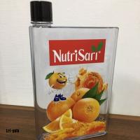 Botol memo A5 nutrisari