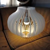 Lampu Hias Acrylic