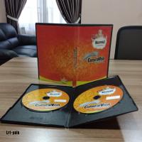 DVD box print UV Custom