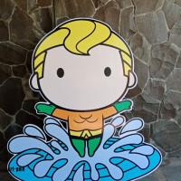 Standee Banner Aquaman