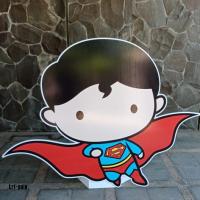 Standee Banner Superman