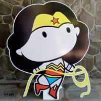 Standee Banner Wonder Woman