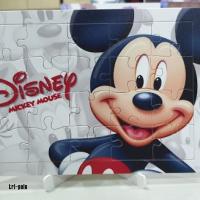 Puzzle Custom ukuran 17x12cm