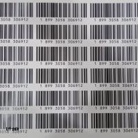 Sticker Barcode