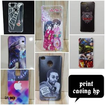 Print Casing Hp