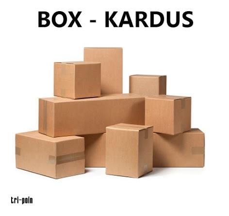 Box/Kardus Kemasan