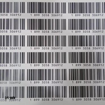 Sticker Barcode